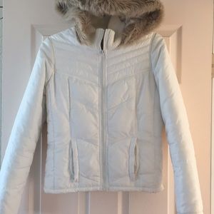 Adorable winter coat